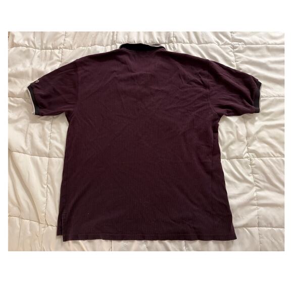 Vintage Ashworth Golf Polo Shirt - size XXL - Picture 5 of 5